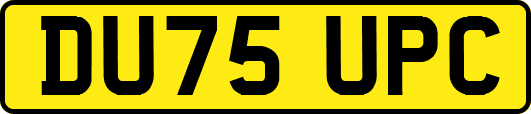 DU75UPC