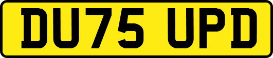 DU75UPD