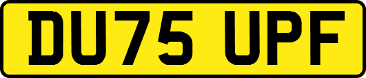 DU75UPF