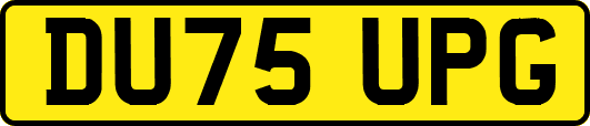 DU75UPG