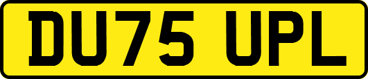 DU75UPL
