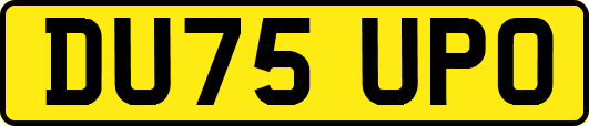 DU75UPO