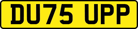 DU75UPP