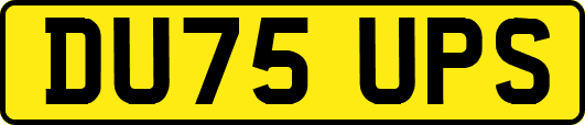 DU75UPS
