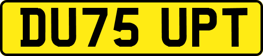 DU75UPT