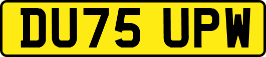 DU75UPW