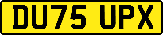 DU75UPX