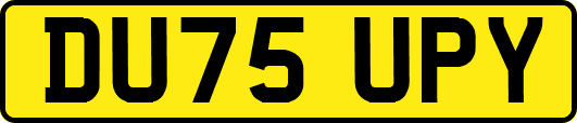 DU75UPY