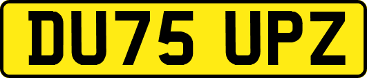 DU75UPZ