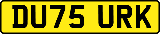 DU75URK