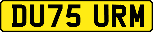 DU75URM
