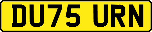 DU75URN