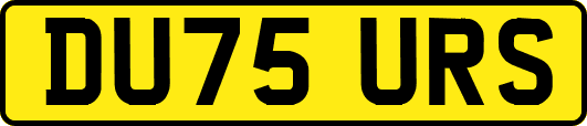 DU75URS