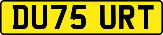 DU75URT