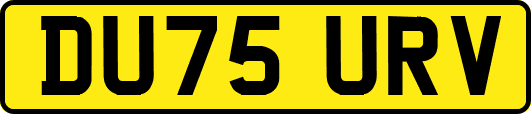 DU75URV