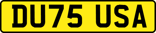 DU75USA