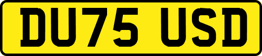 DU75USD