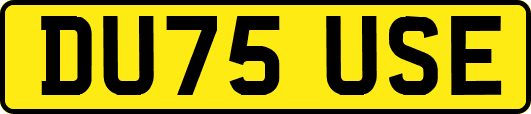 DU75USE