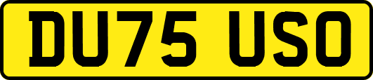 DU75USO