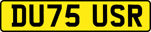DU75USR
