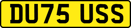 DU75USS