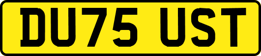 DU75UST