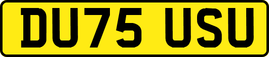 DU75USU