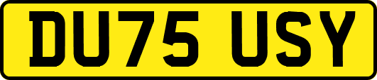 DU75USY