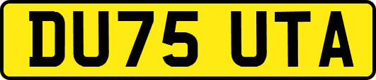 DU75UTA