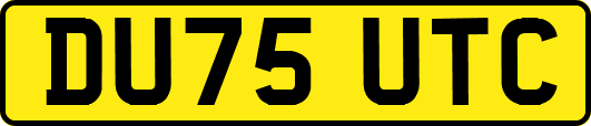 DU75UTC