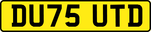 DU75UTD