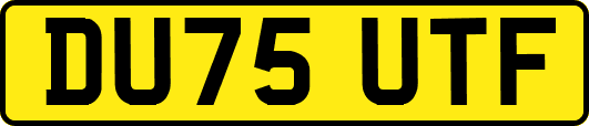 DU75UTF