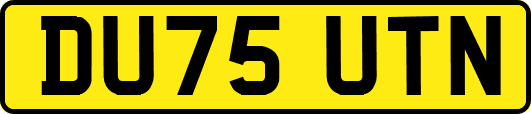 DU75UTN