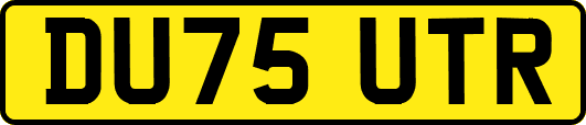 DU75UTR