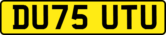 DU75UTU