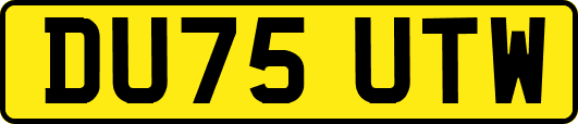DU75UTW