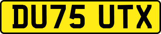 DU75UTX