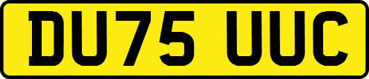 DU75UUC