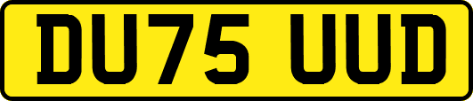 DU75UUD