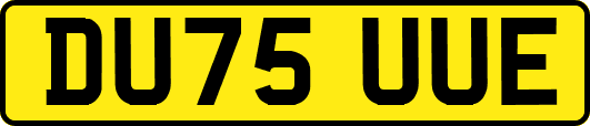 DU75UUE