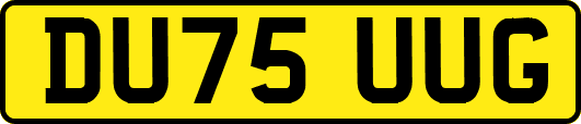 DU75UUG