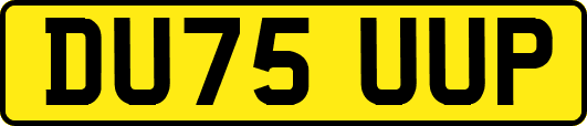 DU75UUP