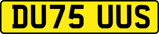 DU75UUS
