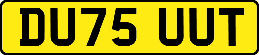 DU75UUT