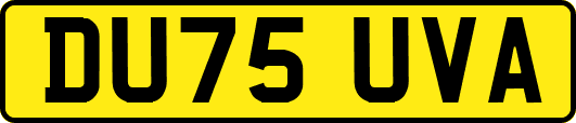 DU75UVA