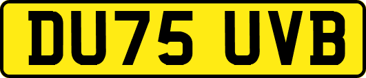 DU75UVB