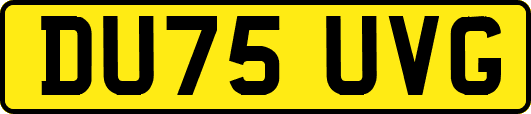 DU75UVG