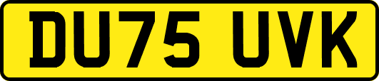DU75UVK