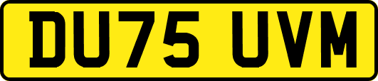 DU75UVM