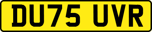 DU75UVR